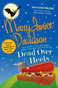MaryJanice Davidson [Davidson, MaryJanice] — Dead Over Heels