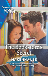 Makenna Lee — The Bookstore's Secret