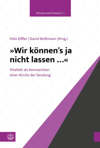 Felix Eiffler, David Reißmann — »Wir können's ja nicht lassen …«