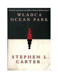 Admin — Carter Stephen L. - Elm Harbor 1 Władca Ocean Park