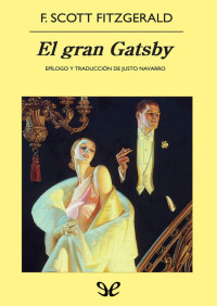 Francis Scott Fitzgerald — El gran Gatsby