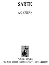 A.C. Crispin; — Sarek