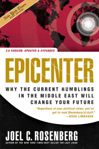 Rosenberg, Joel C. — Epicenter