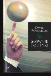 David Robertson — Słownik polityki