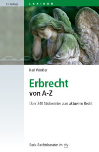 Winkler, Karl — Erbrecht von A-Z