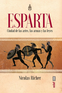 Nicolas Richer — Esparta