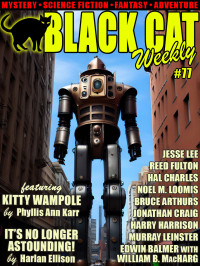 Wildside Press — Black Cat Weekly #77