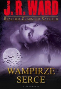 Jessica R. Ward — Wampirze Serce