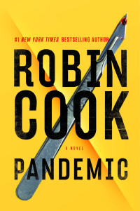 Robin Cook — Pandemic
