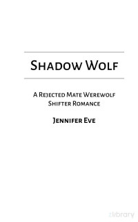 Jennifer Eve — Shadow Wolf