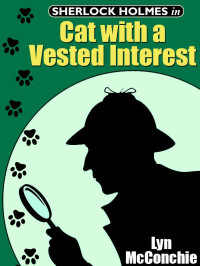 Lyn McConchie — 09-Sherlock Holmes in Cat With A Vested Interest [Arabic]