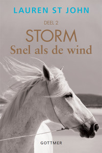 Lauren St. John — Storm: Snel als de wind
