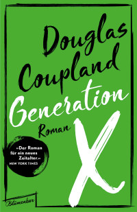 Douglas Coupland — Generation X