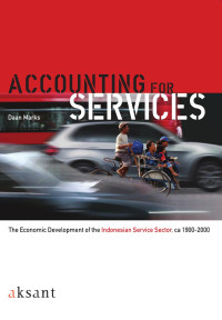 Marks, Daan. — Accounting for Services