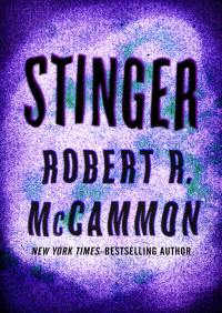 Robert R. McCammon — Stinger