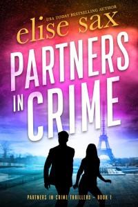Elise Sax — Partners in Crime