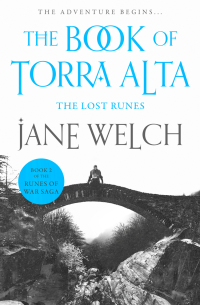 Jane Welch — The Lost Runes