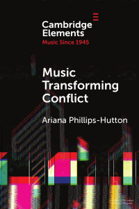 Ariana Phillips-Hutton — Music Transforming Conflict