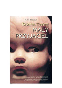 Mały przyjaciel — Tartt Donna