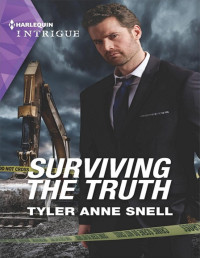 Tyler Anne Snell — Surviving the Truth