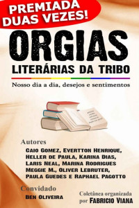 Fabricio Viana — Orgias Literárias da Tribo