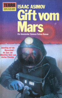 Asimov, Isaac — [Terra TB 240] • Gift vom Mars