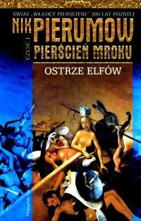 Nik Pierumow — Ostrze elfów