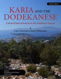 Poul Pedersen;Birte Poulsen;John Lund; — Karia and the Dodekanese