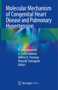 Toshio Nakanishi & H. Scott Baldwin & Jeffrey R. Fineman & Hiroyuki Yamagishi — Molecular Mechanism of Congenital Heart Disease and Pulmonary Hypertension