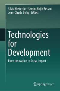 Silvia Hostettler & Samira Najih Besson & Jean-Claude Bolay — Technologies for Development