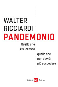 Walter Ricciardi — Pandemonio