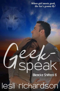 Lesli Richardson — Geek-Speak