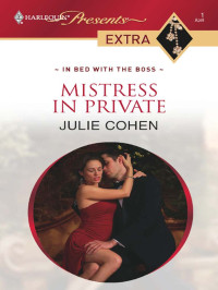 Julie Cohen — Mistress In Private
