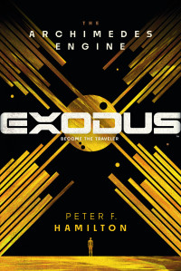 Peter F. Hamilton — Exodus