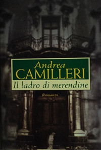 Andrea Camilleri — Il ladro di merendine