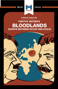 Roche, Helen — Bloodlands: Europe Between Hitler and Stalin