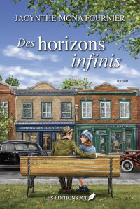 Jacynthe-Mona Fournier — Des horizons infinis