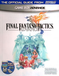 Nintendo of America — Final Fantasy Tactics Advance