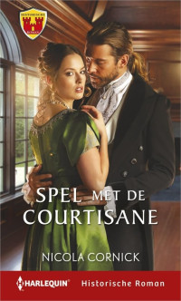 Nicola Cornick — Spel met de courtisane