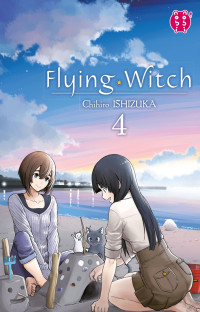 Chihiro Ishizuka — Flying Witch T04