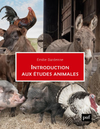 Émilie Dardenne — Introduction aux études animales