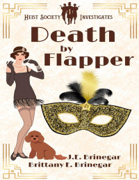 Brittany E. Brinegar — Death by Flapper