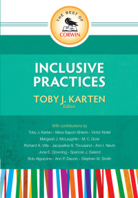 Toby J. Karten; — The Best of Corwin: Inclusive Practices