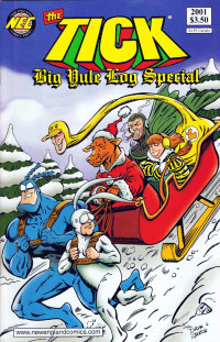 Unknown — The_Tick's_Big_Yule_Log_Special_2001