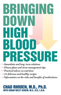 Chad Rhoden — Bringing Down High Blood Pressure
