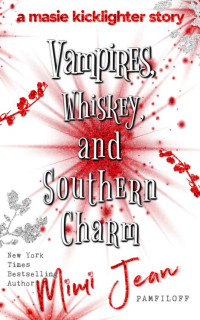 Mimi Jean Pamfiloff — Vampires, Whiskey, and Southern Charm