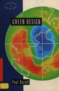 Paul Burall — Green Design