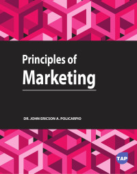 John Ericson a Policarpio — Principles of Marketing