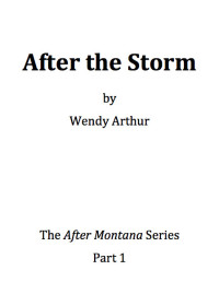 Wendy Arthur [Wendy Arthur] — After The Storm