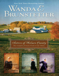 Wanda E. Brunstetter — Sisters of Holmes County Omnibus: A Sister’s Secret | A Sister’s Test | A Sister’s Hope 